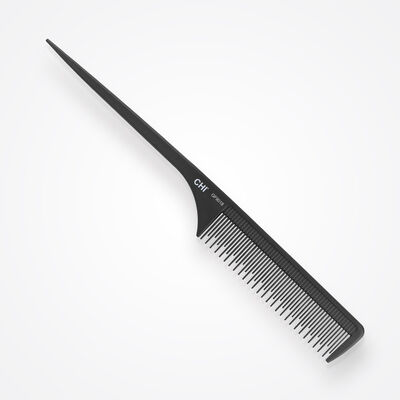 Carbon Rat Tail Teasing Comb